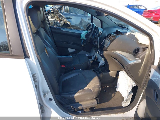 Chevrolet Spark 1lt Cvt 2015 KL8CD6S98FC727452 Image 5