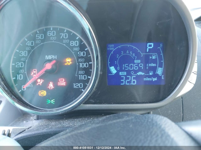 Chevrolet Spark 1lt Cvt 2015 KL8CD6S98FC727452 Image 7