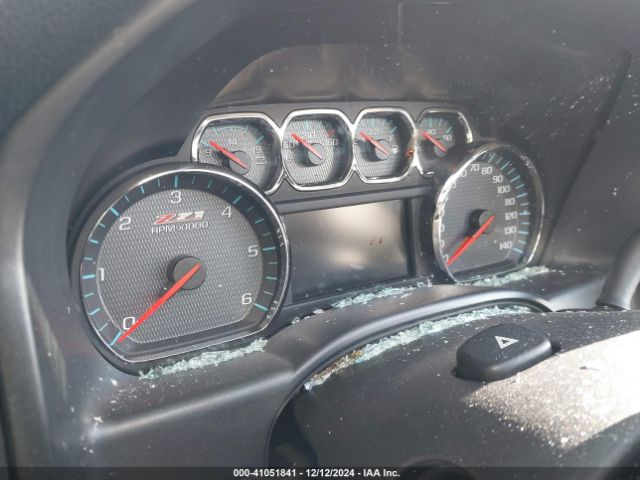 1GCVKREC1GZ361072 Chevrolet Silverado 1500 2lt