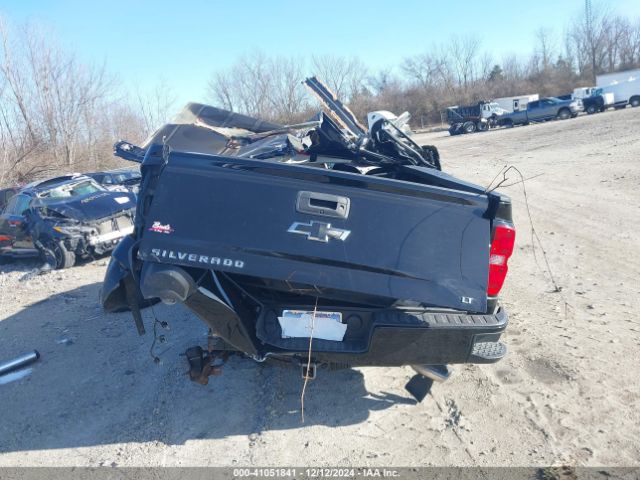 1GCVKREC1GZ361072 Chevrolet Silverado 1500 2lt