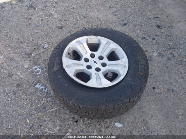 1GCVKREC1GZ361072 Chevrolet Silverado 1500 2lt