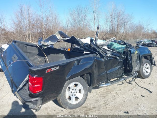 1GCVKREC1GZ361072 Chevrolet Silverado 1500 2lt