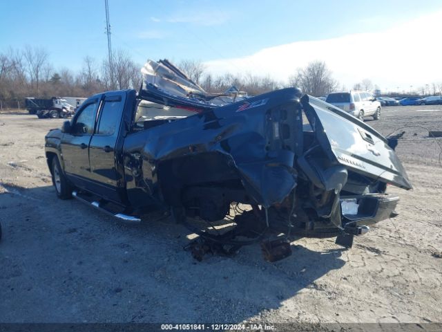 1GCVKREC1GZ361072 Chevrolet Silverado 1500 2lt
