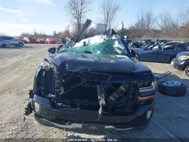 1GCVKREC1GZ361072 Chevrolet Silverado 1500 2lt