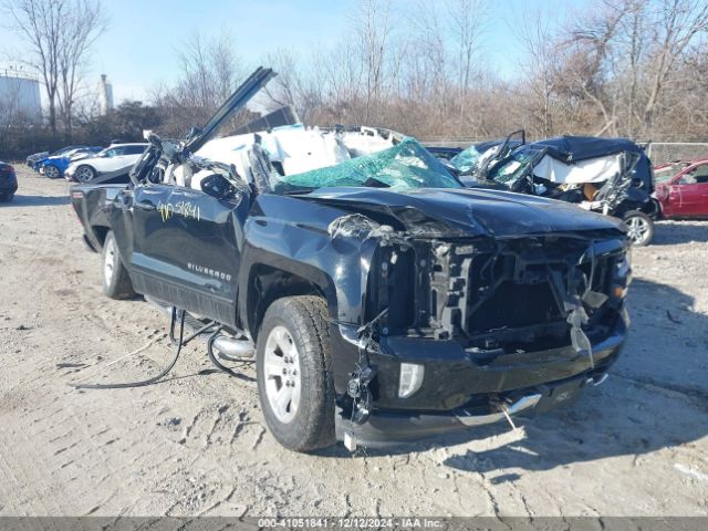 1GCVKREC1GZ361072 Chevrolet Silverado 1500 2lt