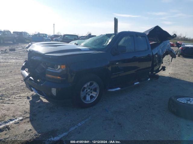 1GCVKREC1GZ361072 Chevrolet Silverado 1500 2lt