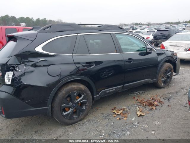 4S4BTGKD0L3117472 Subaru Outback Onyx Edition Xt