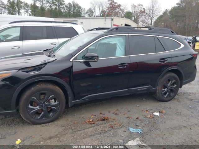 4S4BTGKD0L3117472 Subaru Outback Onyx Edition Xt