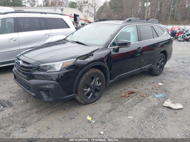 4S4BTGKD0L3117472 Subaru Outback Onyx Edition Xt