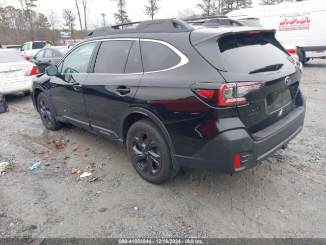 4S4BTGKD0L3117472 Subaru Outback Onyx Edition Xt