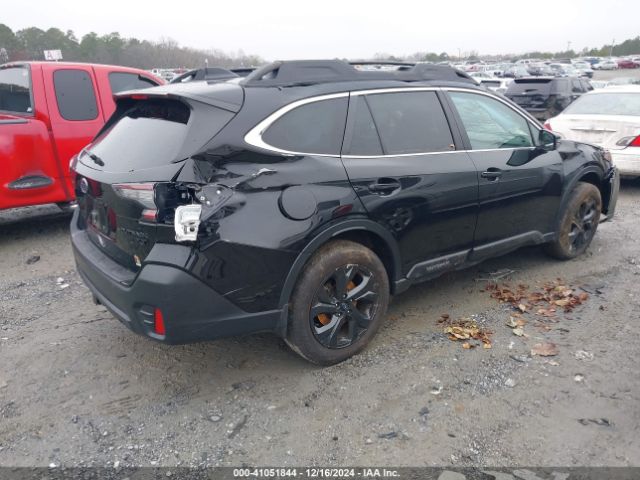 4S4BTGKD0L3117472 Subaru Outback Onyx Edition Xt