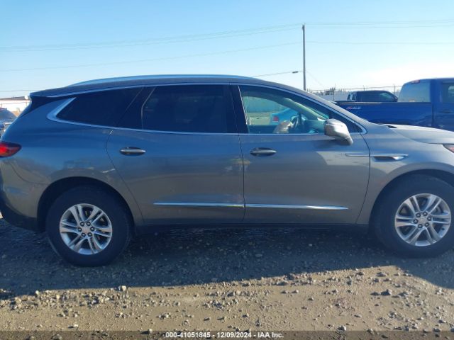 5GAEVBKW9KJ130653 Buick Enclave Awd Premium