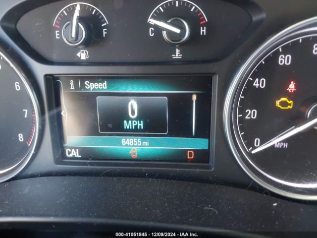 5GAEVBKW9KJ130653 Buick Enclave Awd Premium