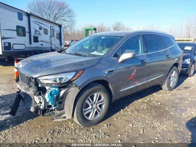 5GAEVBKW9KJ130653 Buick Enclave Awd Premium