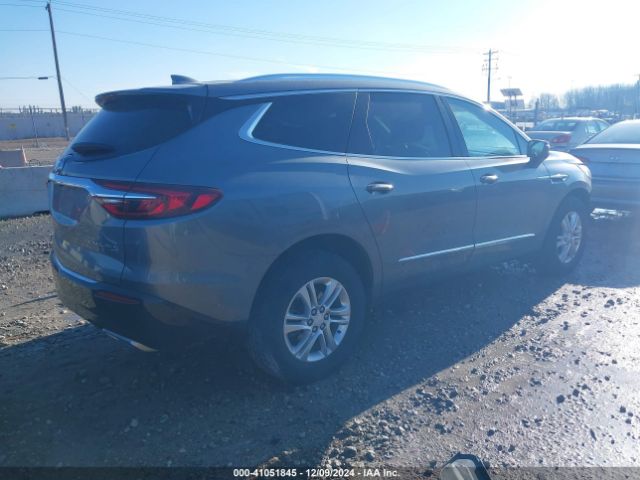 5GAEVBKW9KJ130653 Buick Enclave Awd Premium