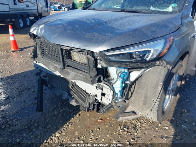 5GAEVBKW9KJ130653 Buick Enclave Awd Premium
