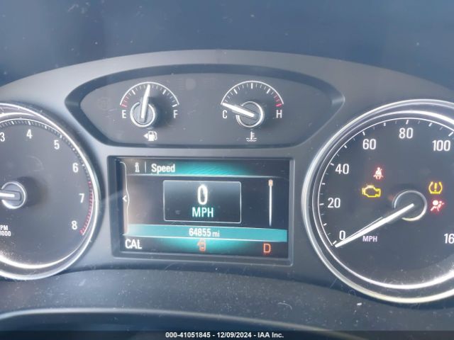 5GAEVBKW9KJ130653 Buick Enclave Awd Premium
