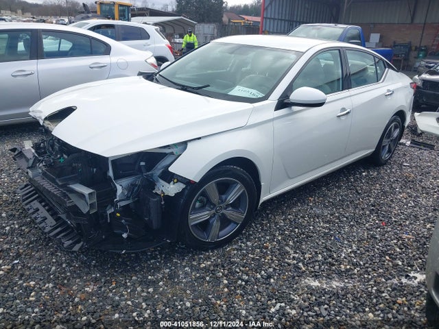 Nissan Altima 2.5 S 2019 1N4BL4BV0KC241502 Image 2