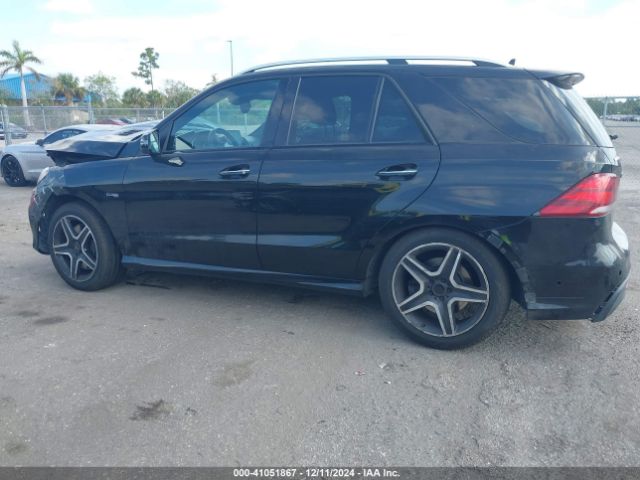 4JGDA6EB6JB048549 Mercedes-Benz Amg Gle 43 4matic