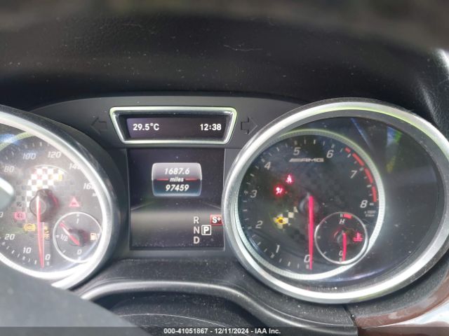 4JGDA6EB6JB048549 Mercedes-Benz Amg Gle 43 4matic