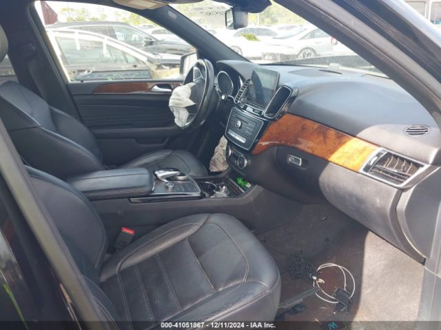 4JGDA6EB6JB048549 Mercedes-Benz Amg Gle 43 4matic
