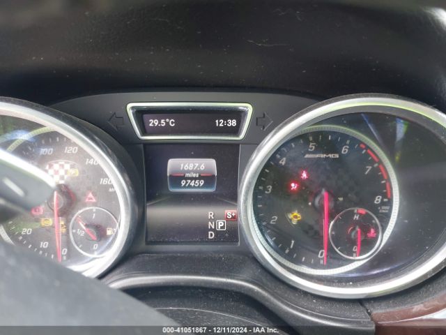 4JGDA6EB6JB048549 Mercedes-Benz Amg Gle 43 4matic