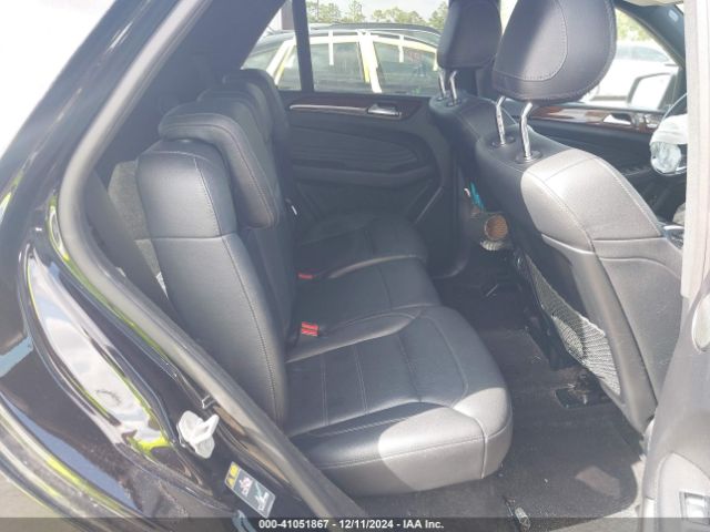 4JGDA6EB6JB048549 Mercedes-Benz Amg Gle 43 4matic