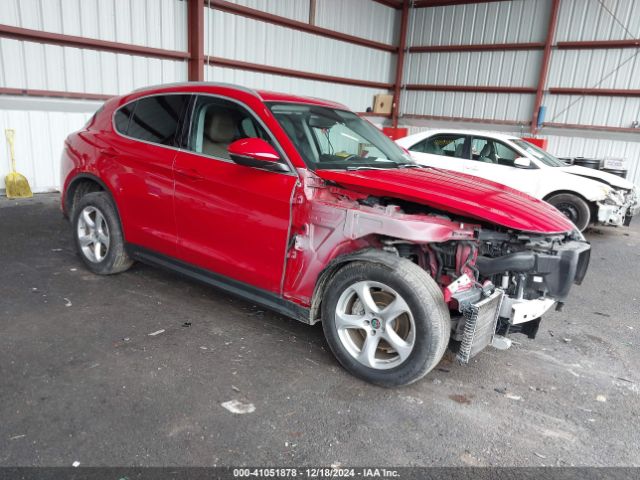 2018 ALFA ROMEO STELVIO ZASFAKAN7J7B93972