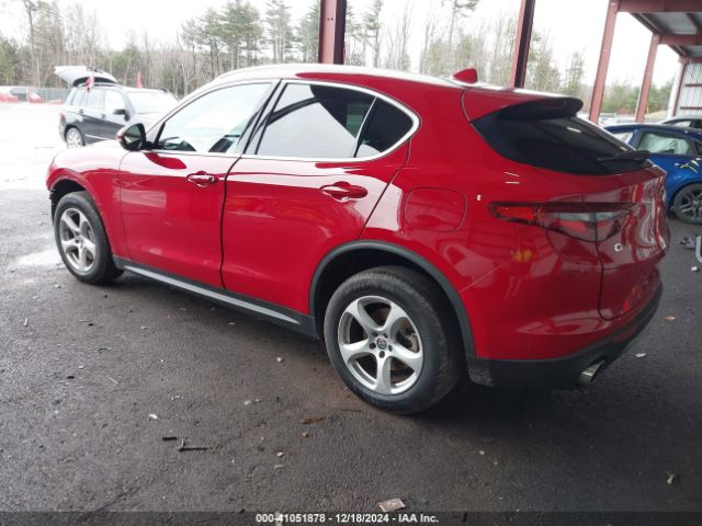 2018 ALFA ROMEO STELVIO ZASFAKAN7J7B93972 Photo 2