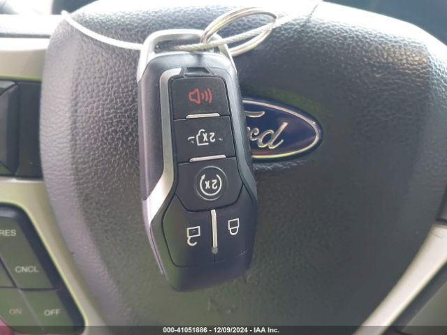 1FTEW1EG2HKD85870 Ford F-150 Lariat