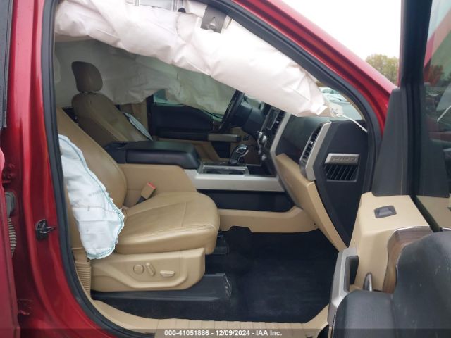 1FTEW1EG2HKD85870 Ford F-150 Lariat