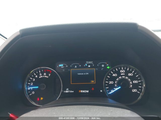 1FTEW1EG2HKD85870 Ford F-150 Lariat