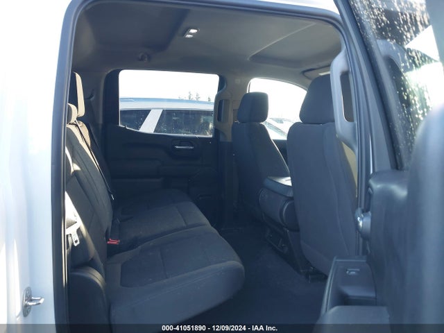 1GCPYCEF5MZ201528 Chevrolet Silverado 1500 4wd  Short Bed Custom Trail Boss/4wd  Standard Bed Custom Trail Boss