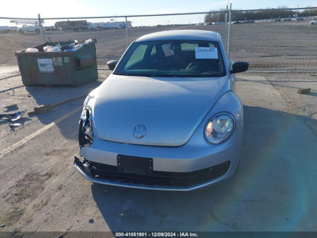 3VWF17AT8EM640628 Volkswagen Beetle 1.8t Entry