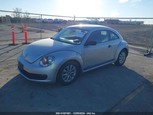 3VWF17AT8EM640628 Volkswagen Beetle 1.8t Entry