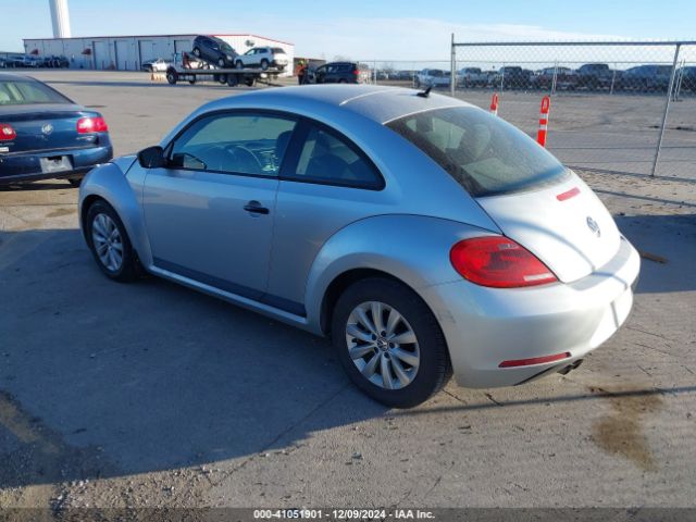 3VWF17AT8EM640628 Volkswagen Beetle 1.8t Entry