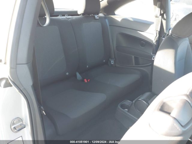 3VWF17AT8EM640628 Volkswagen Beetle 1.8t Entry