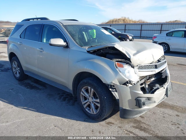 Chevrolet EQUINOX 1LT 2015 2GNALBEK7F6127465 Image 1