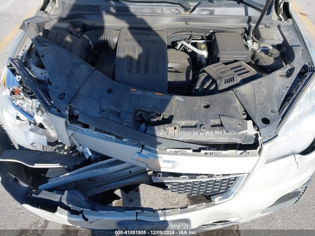 Chevrolet EQUINOX 1LT 2015 2GNALBEK7F6127465 Image 10
