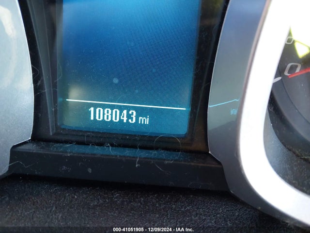 Chevrolet EQUINOX 1LT 2015 2GNALBEK7F6127465 Image 15