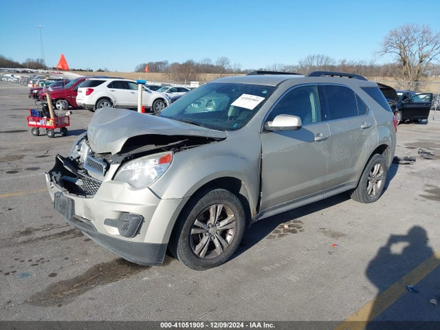 Chevrolet EQUINOX 1LT 2015 2GNALBEK7F6127465 Image 2