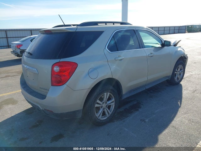 Chevrolet EQUINOX 1LT 2015 2GNALBEK7F6127465 Image 4