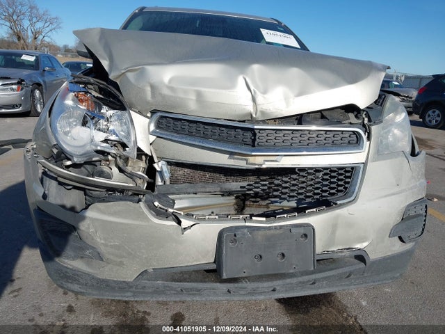Chevrolet EQUINOX 1LT 2015 2GNALBEK7F6127465 Image 6