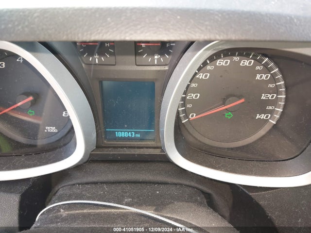 Chevrolet EQUINOX 1LT 2015 2GNALBEK7F6127465 Image 7
