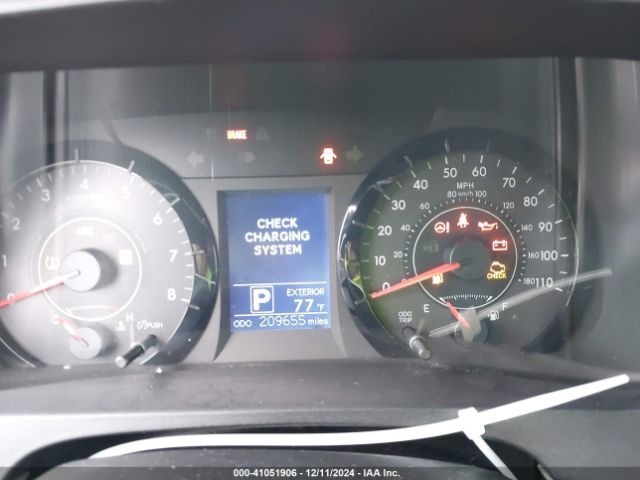 5TDKZ3DC6HS844685 Toyota Sienna Le 8 Passenger
