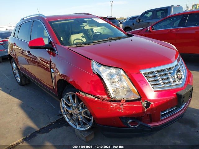 2013 CADILLAC SRX 3GYFNDE31DS591499 Photo 0