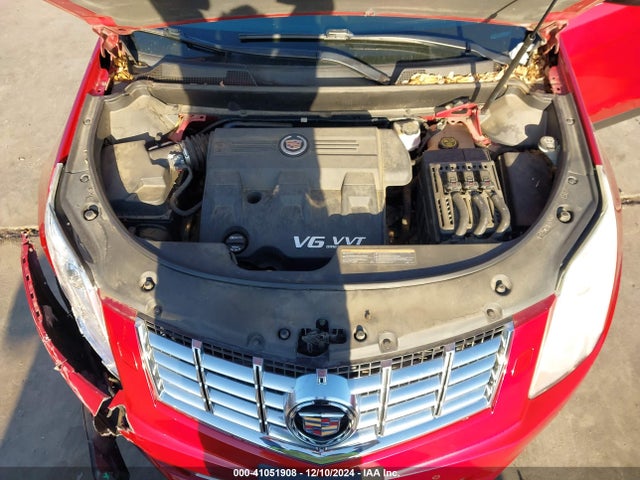 2013 CADILLAC SRX 3GYFNDE31DS591499 Photo 9