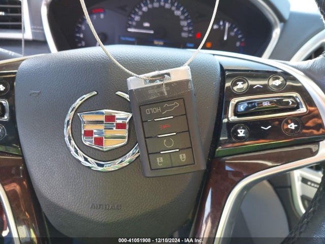 2013 CADILLAC SRX 3GYFNDE31DS591499 Photo 10