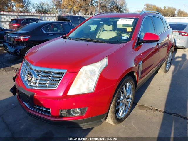 2013 CADILLAC SRX 3GYFNDE31DS591499 Photo 1