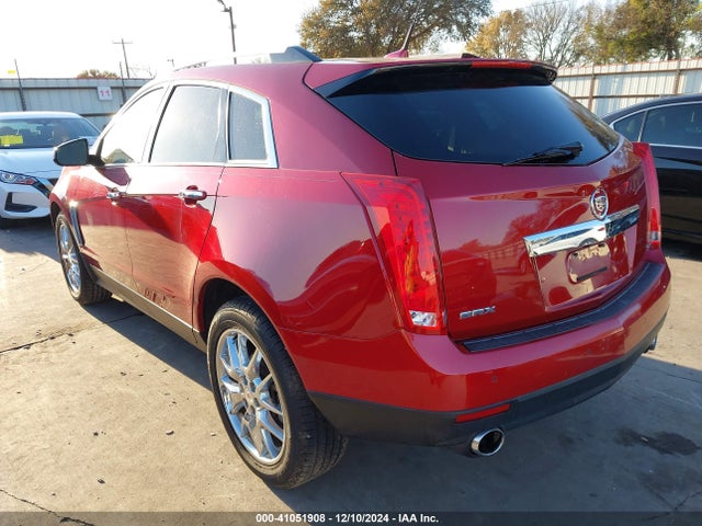 2013 CADILLAC SRX 3GYFNDE31DS591499 Photo 2